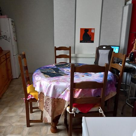 Une Chouette Maison Arcay  Exterior photo