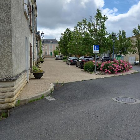 Une Chouette Maison Arcay  Exterior photo