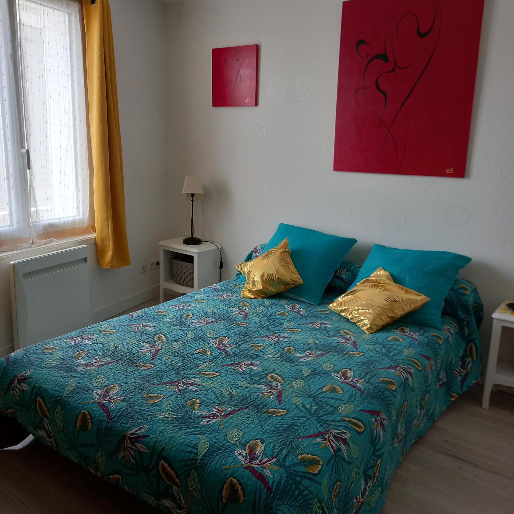 Une Chouette Maison Arcay  Exterior photo